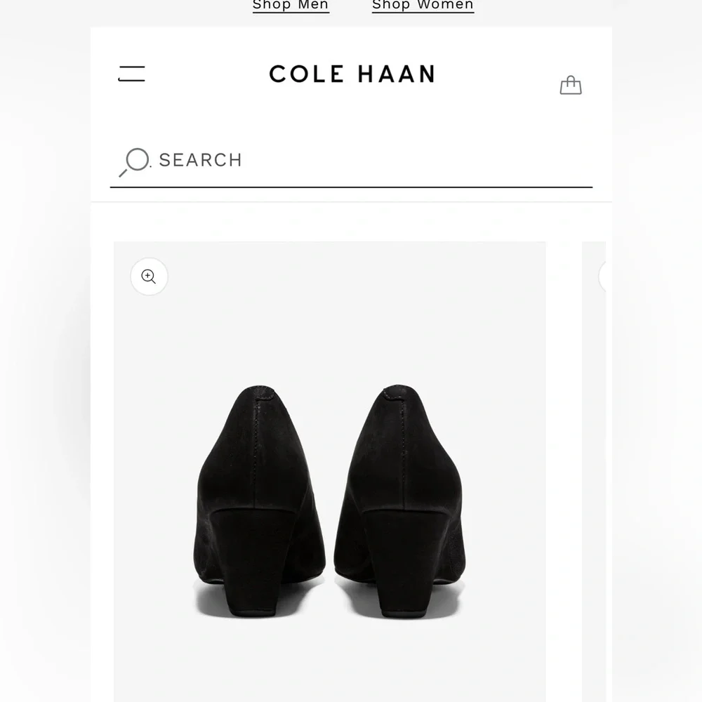 Cole Haan The Go-To Wedge 60mm, BNIB - Picture 3 of 9